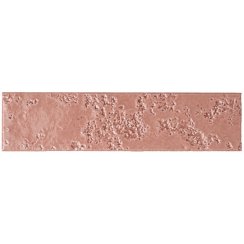 Sigma Rosa 7.5cm x 30cm Wall Tile