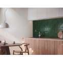 Sigma Verde 7.5cm x 30cm Wall Tile