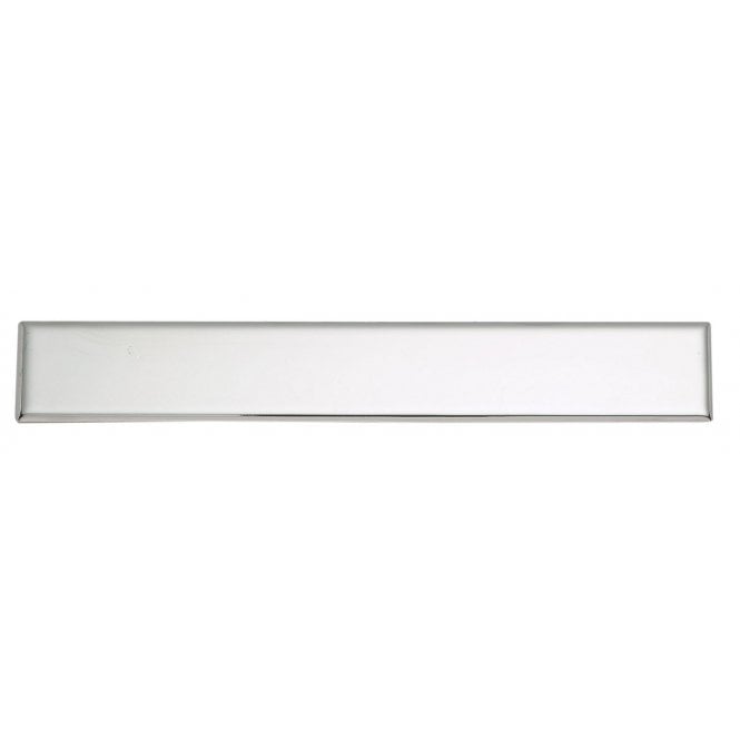 Silver Ceramic Border Tile 3cm x 20cm