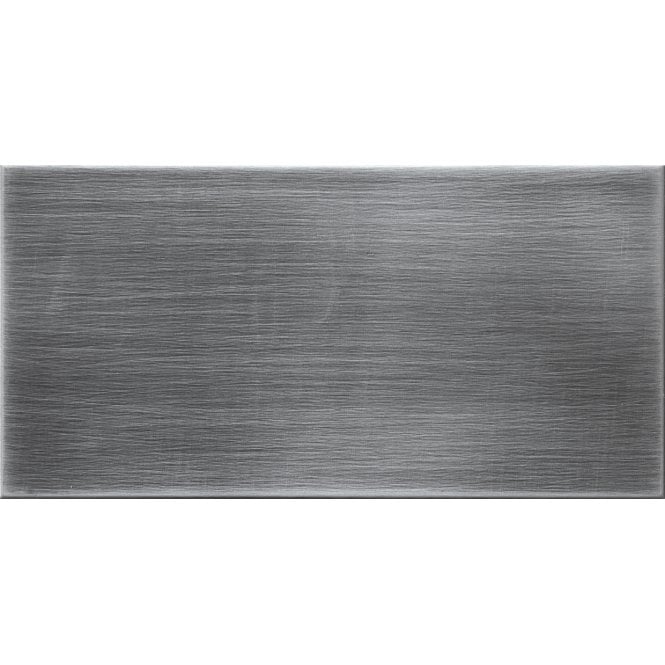Silver Champagne 10cm x 20cm Metro Wall Tile