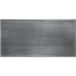 Silver Champagne 10cm x 20cm Metro Wall Tile