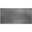 Silver Champagne 10cm x 20cm Metro Wall Tile