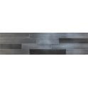 Silver Champagne 15cm x 60cm Peel & Stick Panel Tile