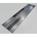 Silver Champagne 15cm x 60cm Peel & Stick Panel Tile