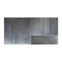 Silver Champagne Modular Peel & Stick 4 Panel Tile Set