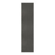 Silver Grey Acoustic Wood Panel 240cm x 60cm x 21mm