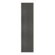 Silver Grey Acoustic Wood Panel 240cm x 60cm x 21mm