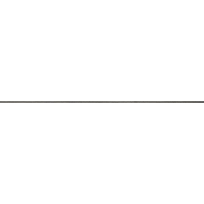 Silver Grey Corner Line Wood Panel 2.6cm x 240cm x 21mm