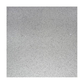 Silver Grey Quartz 30cm x 30cm Wall & Floor Tile