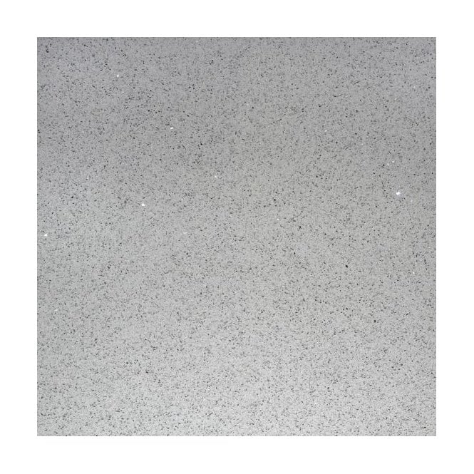 Silver Grey Quartz 30cm x 30cm Wall & Floor Tile