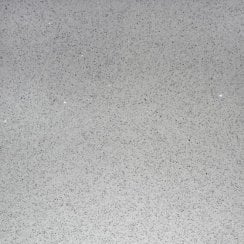 Silver Grey Quartz 30cm x 30cm Wall & Floor Tile