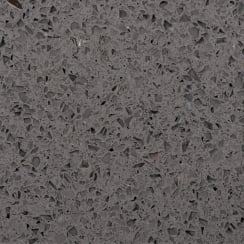 Silver Grey Quartz 30cm x 30cm Wall & Floor Tile