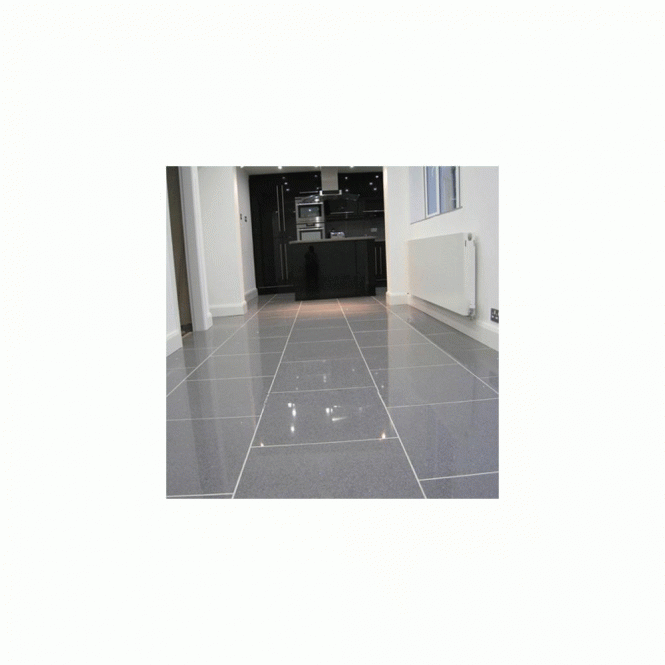 Silver Grey Quartz 30cm x 60cm Wall & Floor Tile