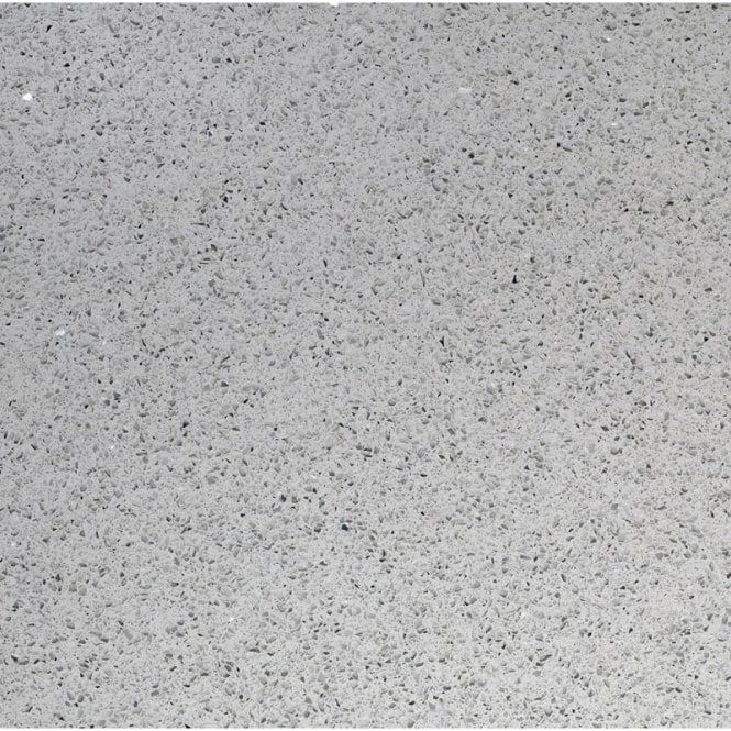 Silver Grey Quartz 60cm x 60cm Wall & Floor Tile