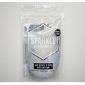 Silver Grey Sparkle Glitter Additive for Grout and Paint 100g