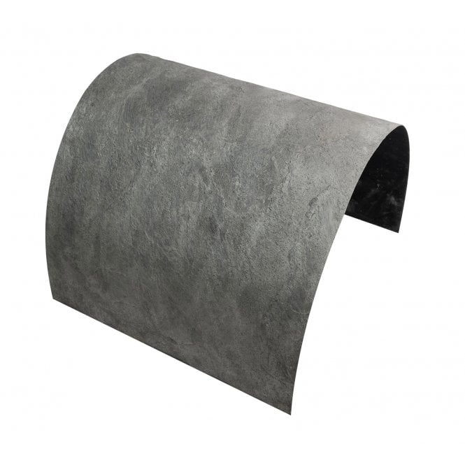 Silver Grey Flexible Veneer Sheet 60cm x 120cm Wall and Floor