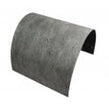 Silver Grey Flexible Veneer Sheet 60cm x 120cm Wall and Floor