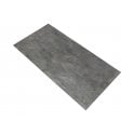 Silver Grey Flexible Veneer Sheet 60cm x 120cm Wall and Floor