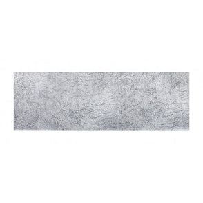 Silver Leaf 10cm x 30cm Wall Tile