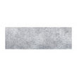 Silver Leaf 10cm x 30cm Wall Tile