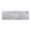 Silver Leaf 10cm x 30cm Wall Tile