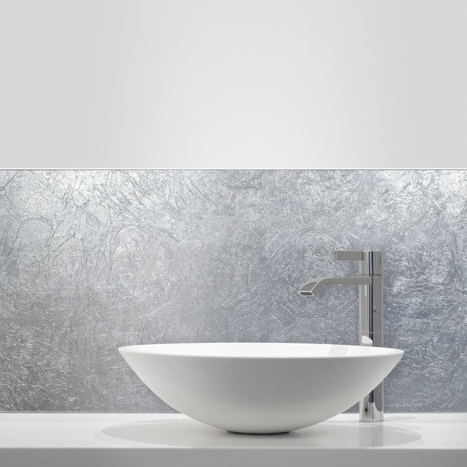 Silver Leaf 30cm x 60cm Wall Tile
