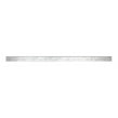 Silver Leaf 3cm x 60cm Wall Tile