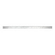 Silver Leaf 3cm x 60cm Wall Tile