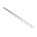 Silver Leaf 3cm x 60cm Wall Tile