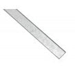 Silver Leaf 3cm x 60cm Wall Tile