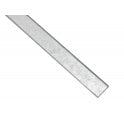 Silver Leaf 3cm x 60cm Wall Tile