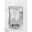 Silver Sparkle Glitter Additive for Grout and Paint 100g