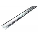 Tile Bank Single Grip Bright Silver 13mm(W) x 0.9m
