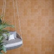 Sixties Ambar 15cm x 15cm Wall & Floor Tile