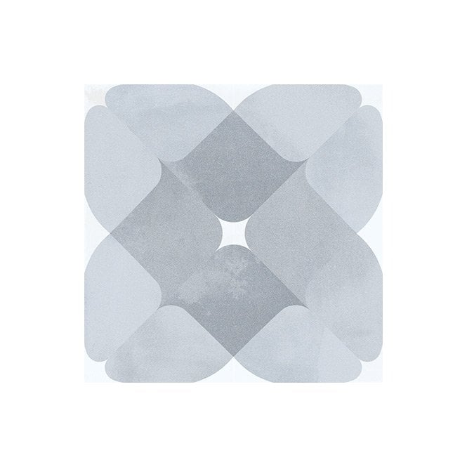 Sixties Cavern 15cm x 15cm Wall & Floor Tile