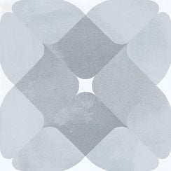 Sixties Cavern 15cm x 15cm Wall & Floor Tile