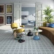 Sixties Cavern 15cm x 15cm Wall & Floor Tile