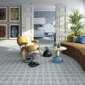 Sixties Cavern 15cm x 15cm Wall & Floor Tile