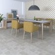 Sixties Humo 15cm x 15cm Wall & Floor Tile