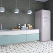 Sixties PolkaDot 15cm x 15cm Wall & Floor Tile