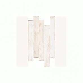 Skandi White 15cm x 120cm Wall & Floor Tile