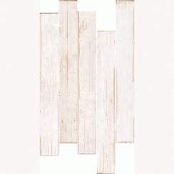 Skandi White 15cm x 120cm Wall & Floor Tile