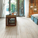 Skandi White 15cm x 120cm Wall & Floor Tile