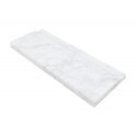 Skirting Calacatta Marble Gold 11.9cm x 30.5cm Border Tile