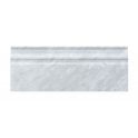 Skirting Carrara Marble White 11.9cm x 30.5cm Border Tile