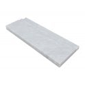 Skirting Carrara Marble White 11.9cm x 30.5cm Border Tile
