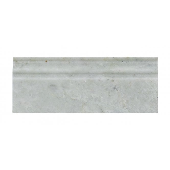 Skirting Forest Marble Green 11.9cm x 30.5cm Border Tile
