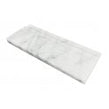 Skirting Goya Marble White 11.9cm x 30.5cm Border Tile