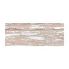 Skirting Norwegian Marble Rose 11.9cm x 30.5cm Border Tile