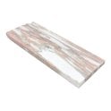 Skirting Norwegian Marble Rose 11.9cm x 30.5cm Border Tile